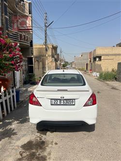 نیسان سەنی
